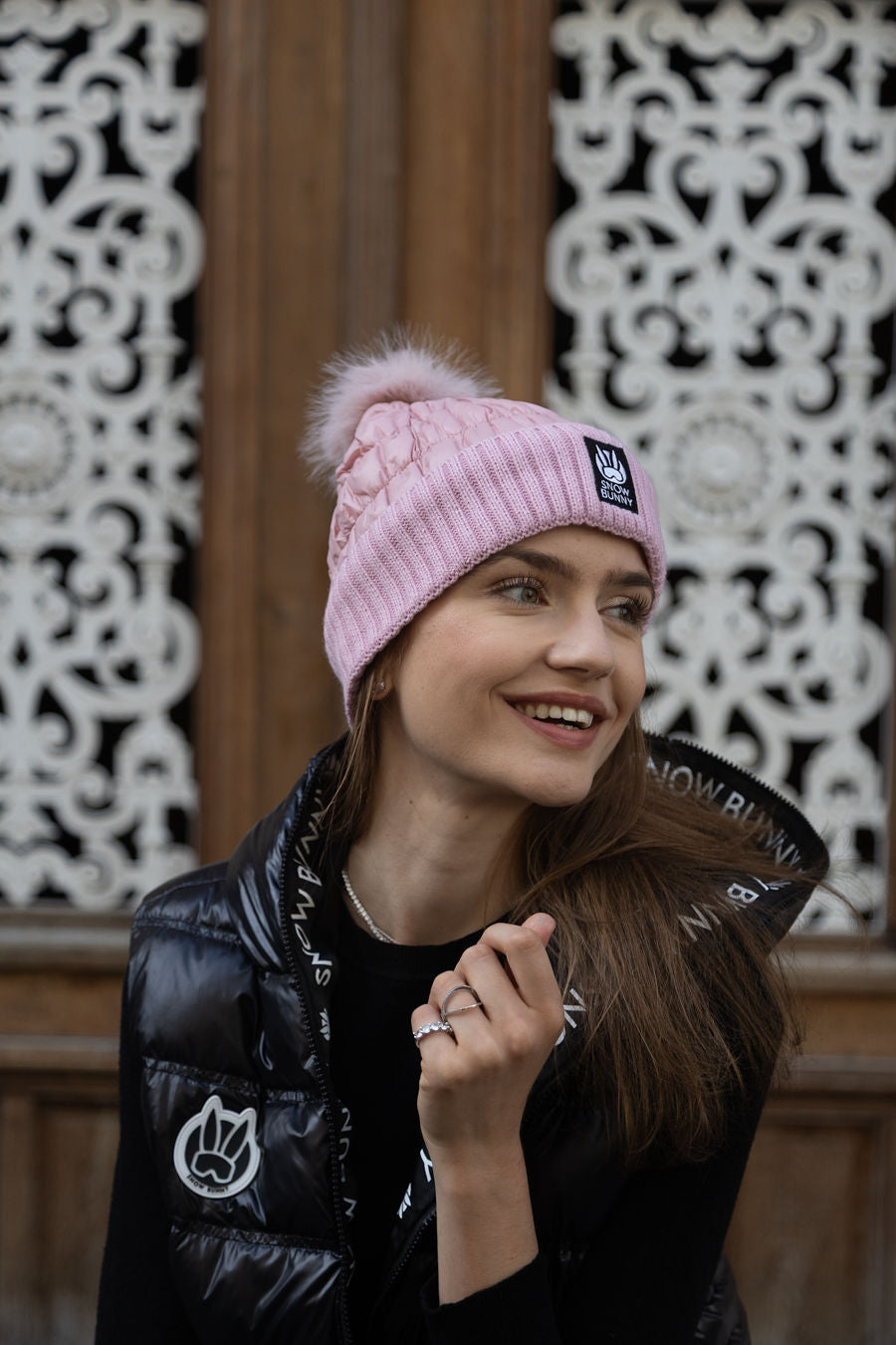 Mammoth Puffer Hat - Adult