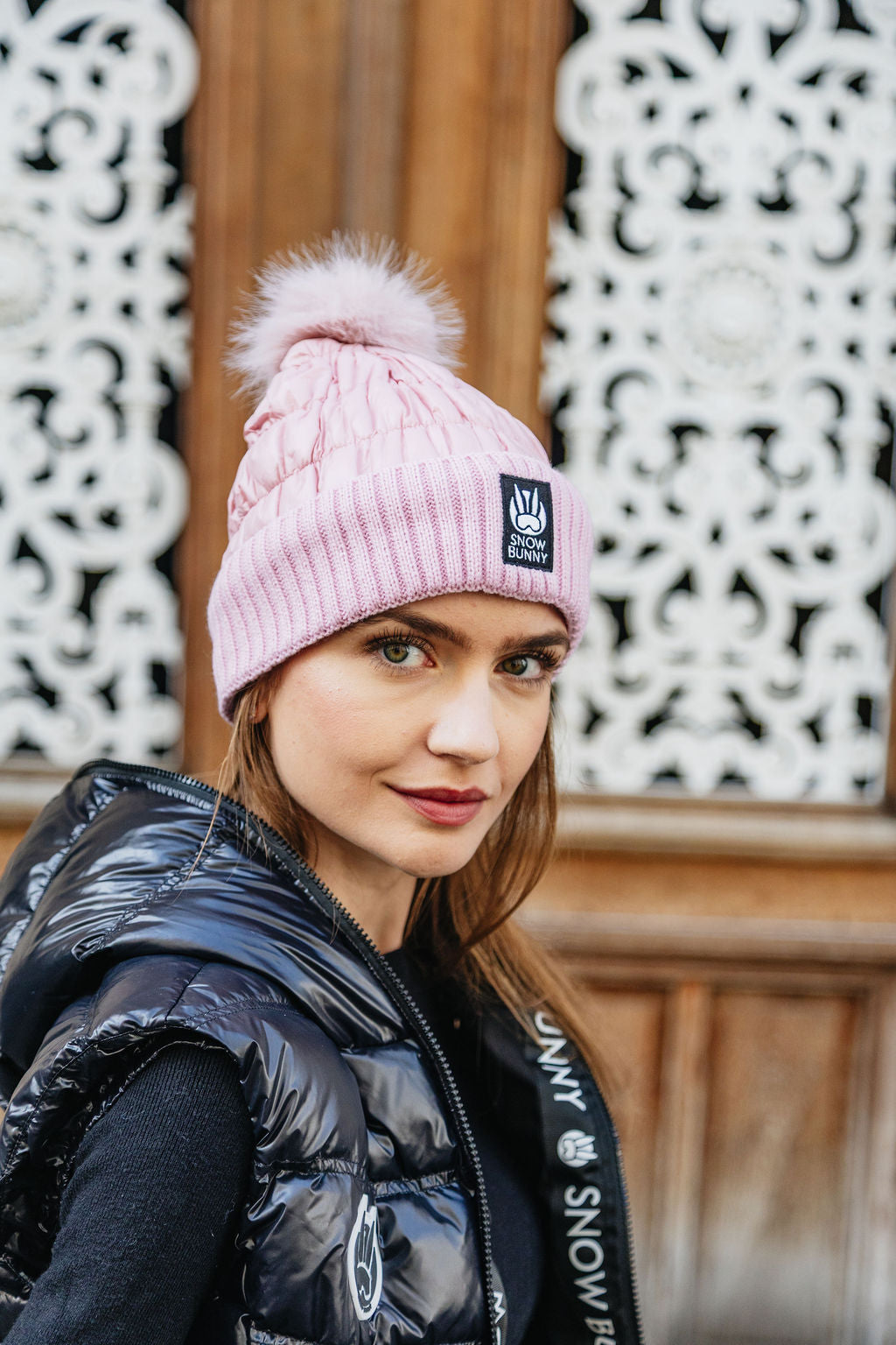 Mammoth Puffer Hat - Adult