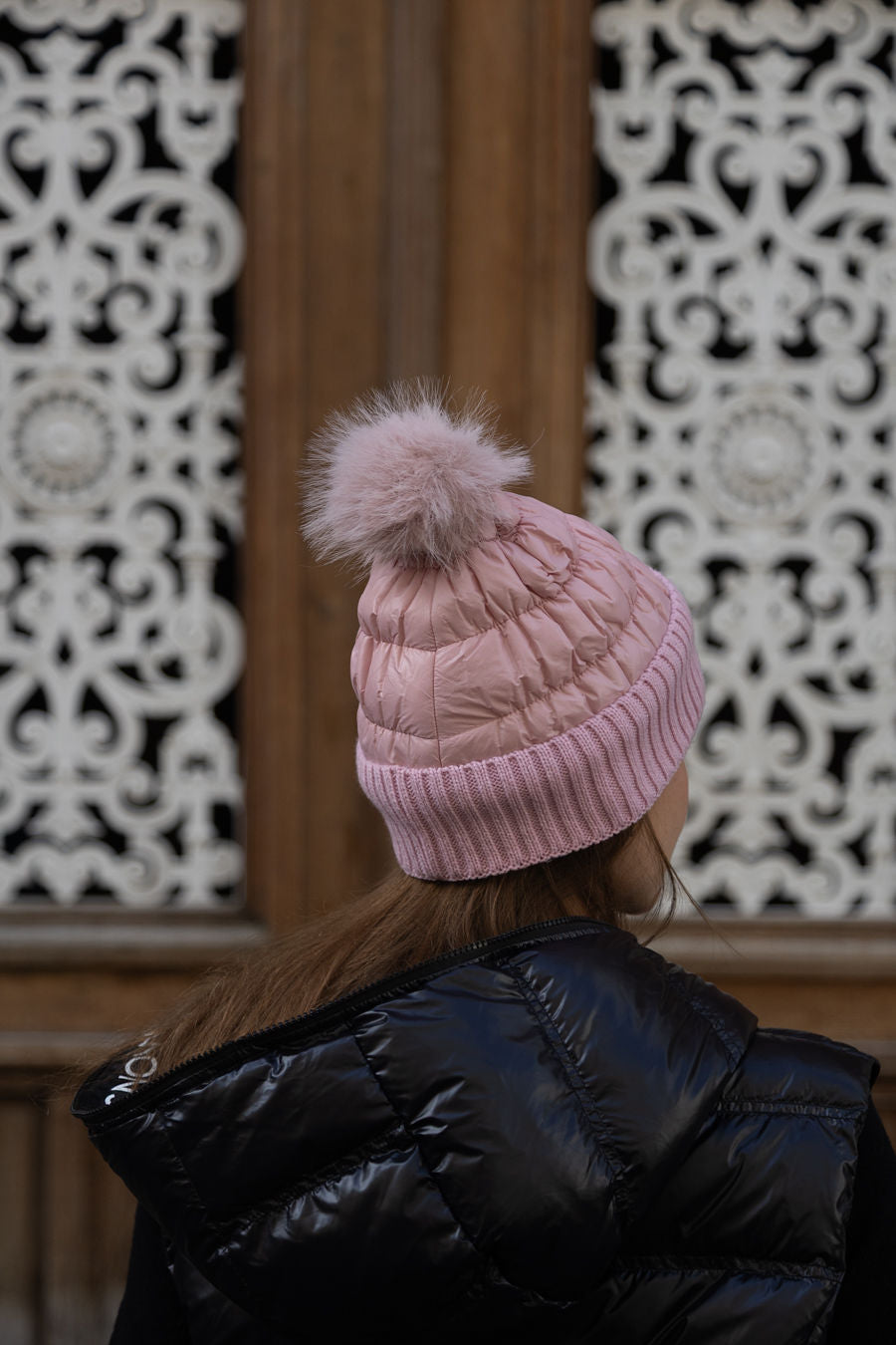 Mammoth Puffer Hat - Adult