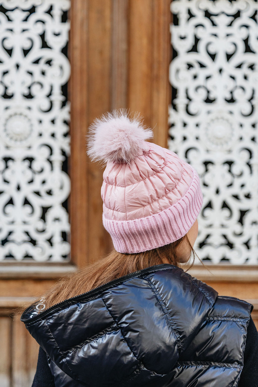 Mammoth Puffer Hat - Adult