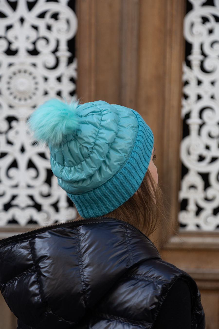 Mammoth Puffer Hat - Adult