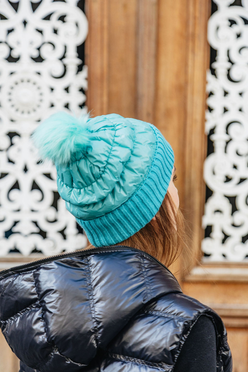 Mammoth Puffer Hat - Adult