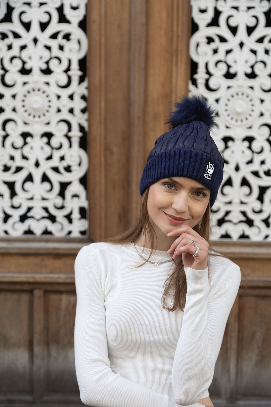 Mammoth Puffer Hat - Adult