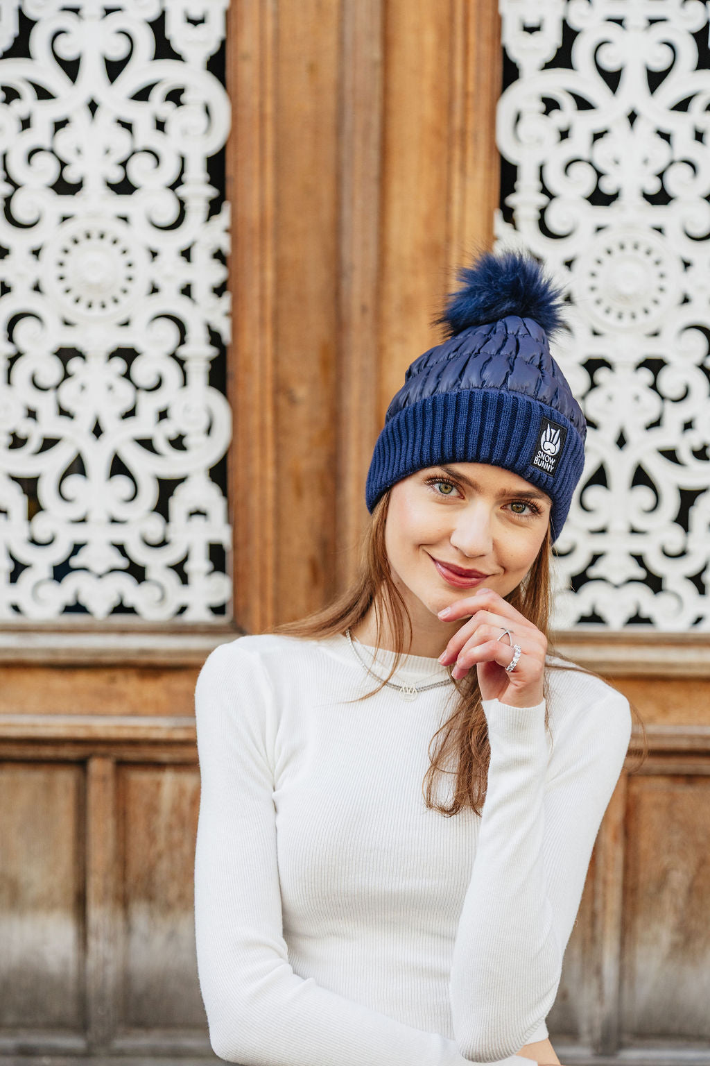 Mammoth Puffer Hat - Adult