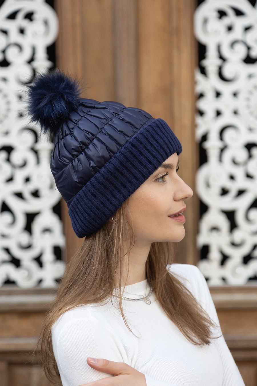 Mammoth Puffer Hat - Adult