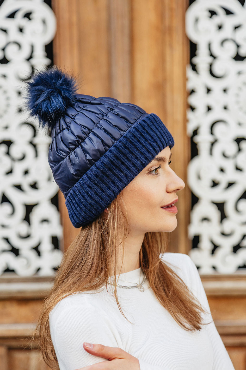 Mammoth Puffer Hat - Adult