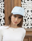 Satin Trucker Hat
