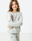 Kids Wide leg Sweatpants