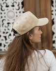 Satin Trucker Hat