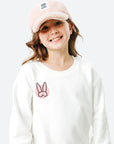 Kids Steamboat Fleece Hat