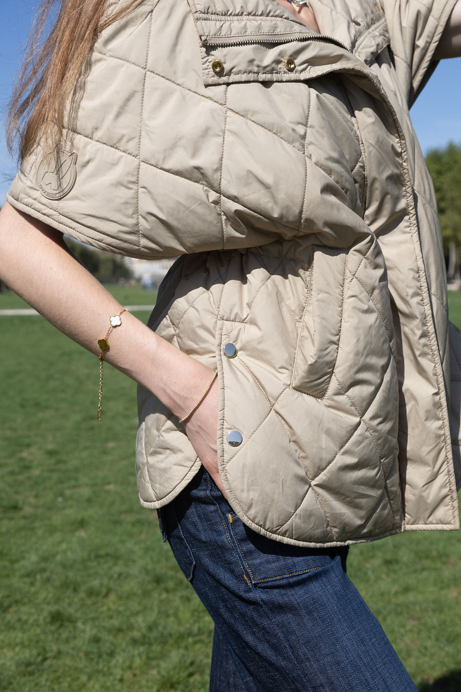 Cinch Waist Poncho