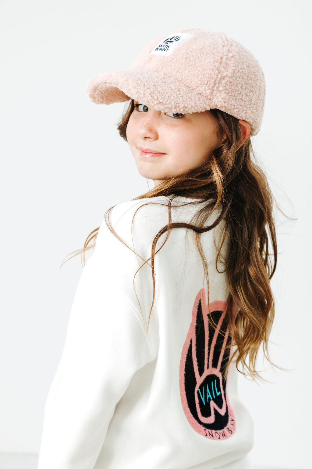 Kids Steamboat Fleece Hat