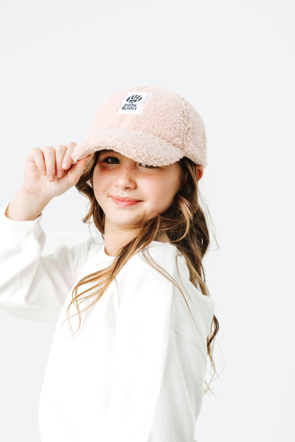 Kids Steamboat Fleece Hat
