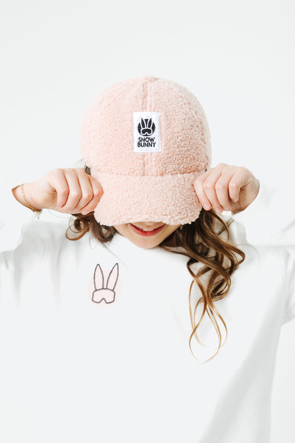 Kids Steamboat Fleece Hat