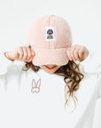 Kids Steamboat Fleece Hat