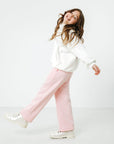 Kids Wide leg Sweatpants