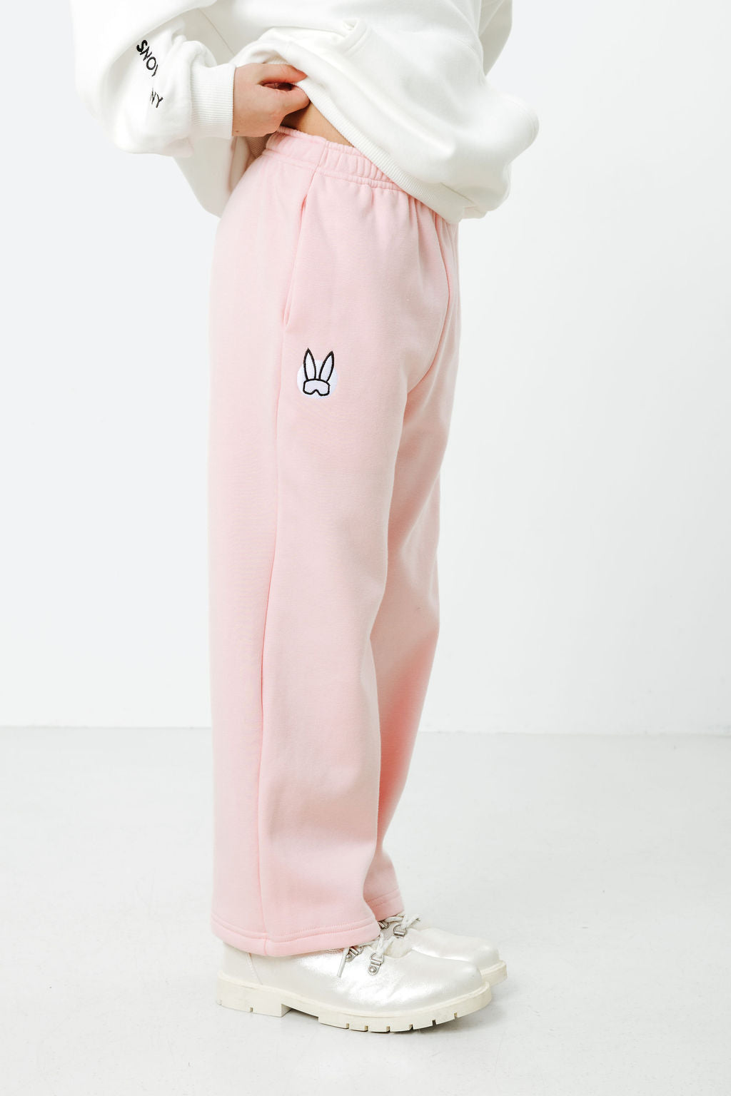 Kids Wide leg Sweatpants