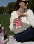 YETI Snow Bunny Vail Flask