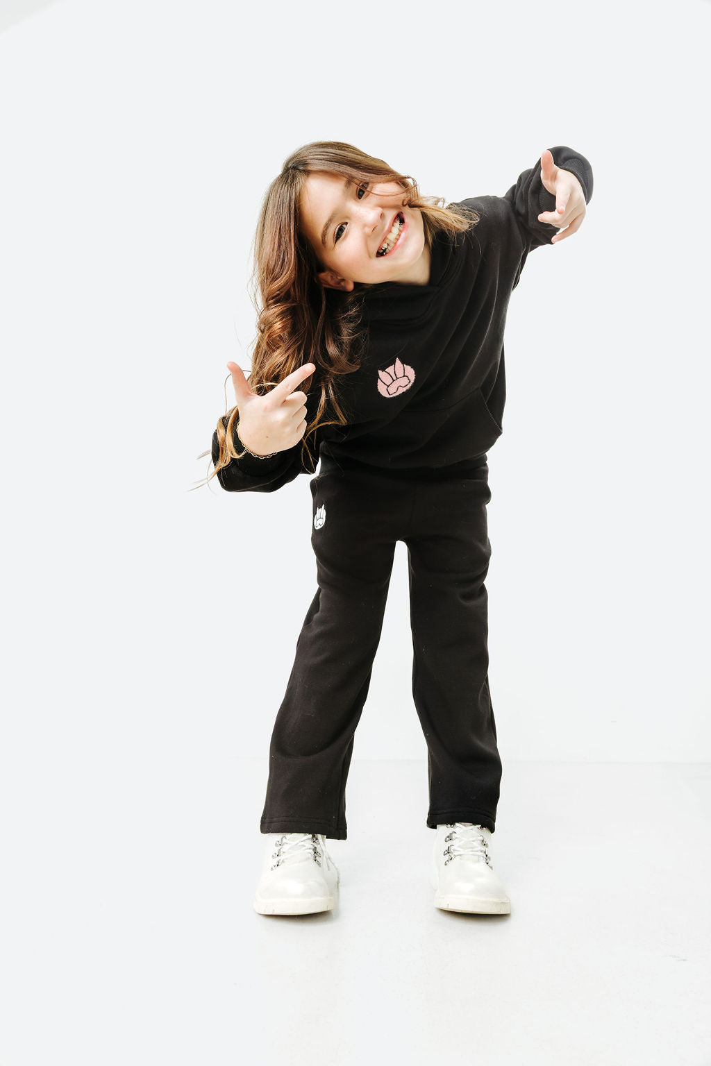 Kids Wide leg Sweatpants