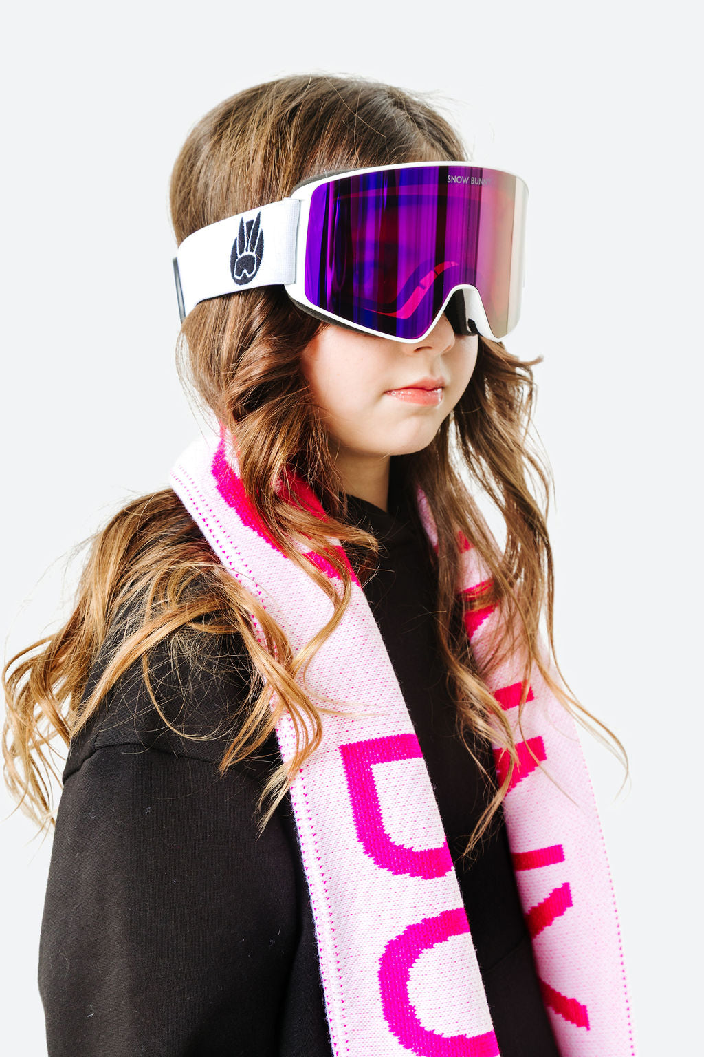 Polarized Magnetic Goggles - 2 Lenses