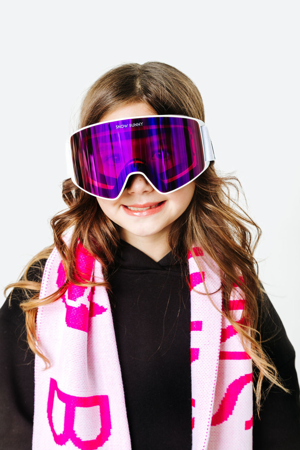 Polarized Magnetic Goggles - 2 Lenses