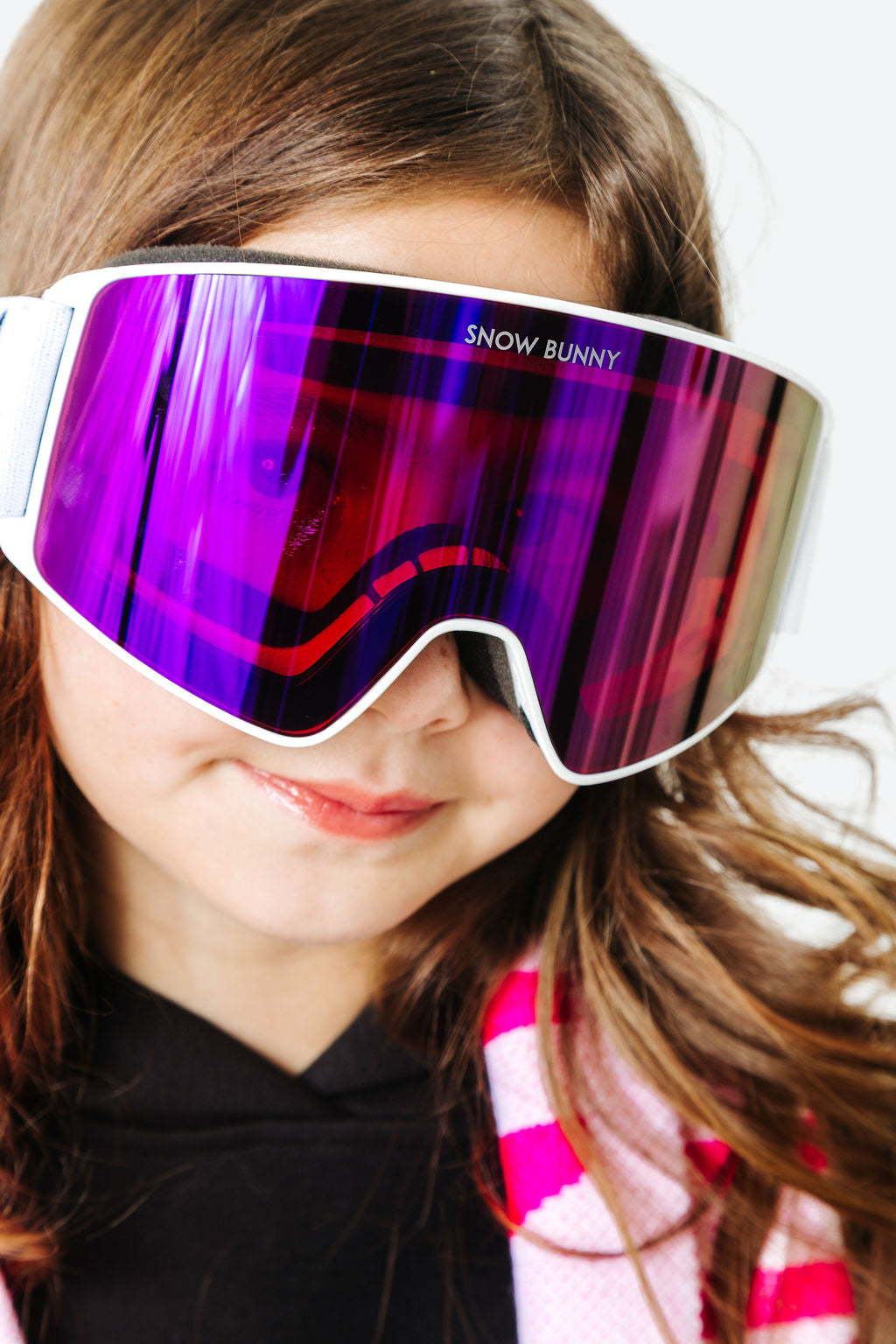 Polarized Magnetic Goggles - 2 Lenses