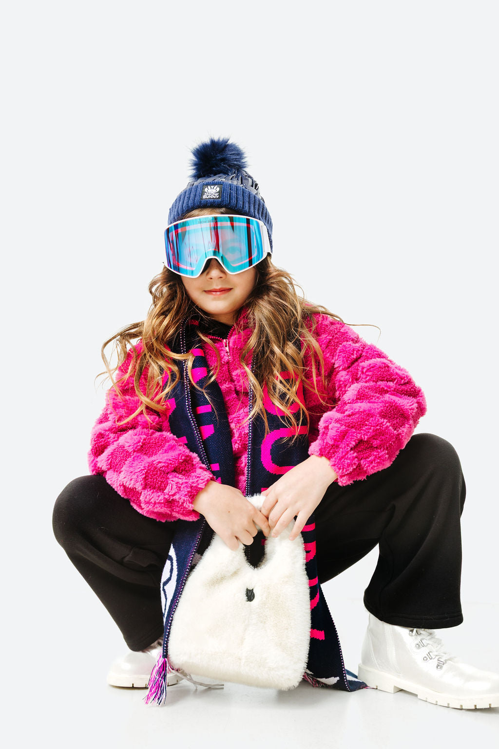 Polarized Magnetic Goggles - 2 Lenses