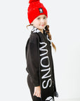Kids Mammoth Puffer Hat