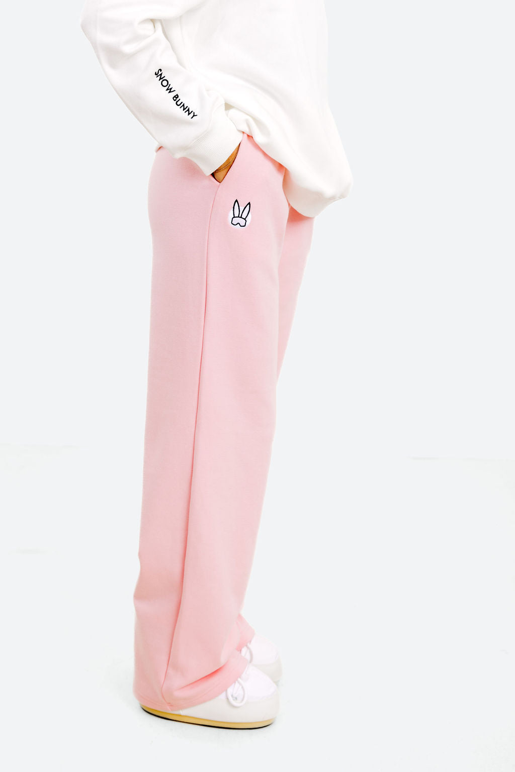 Adult Wide Leg Sweatpants