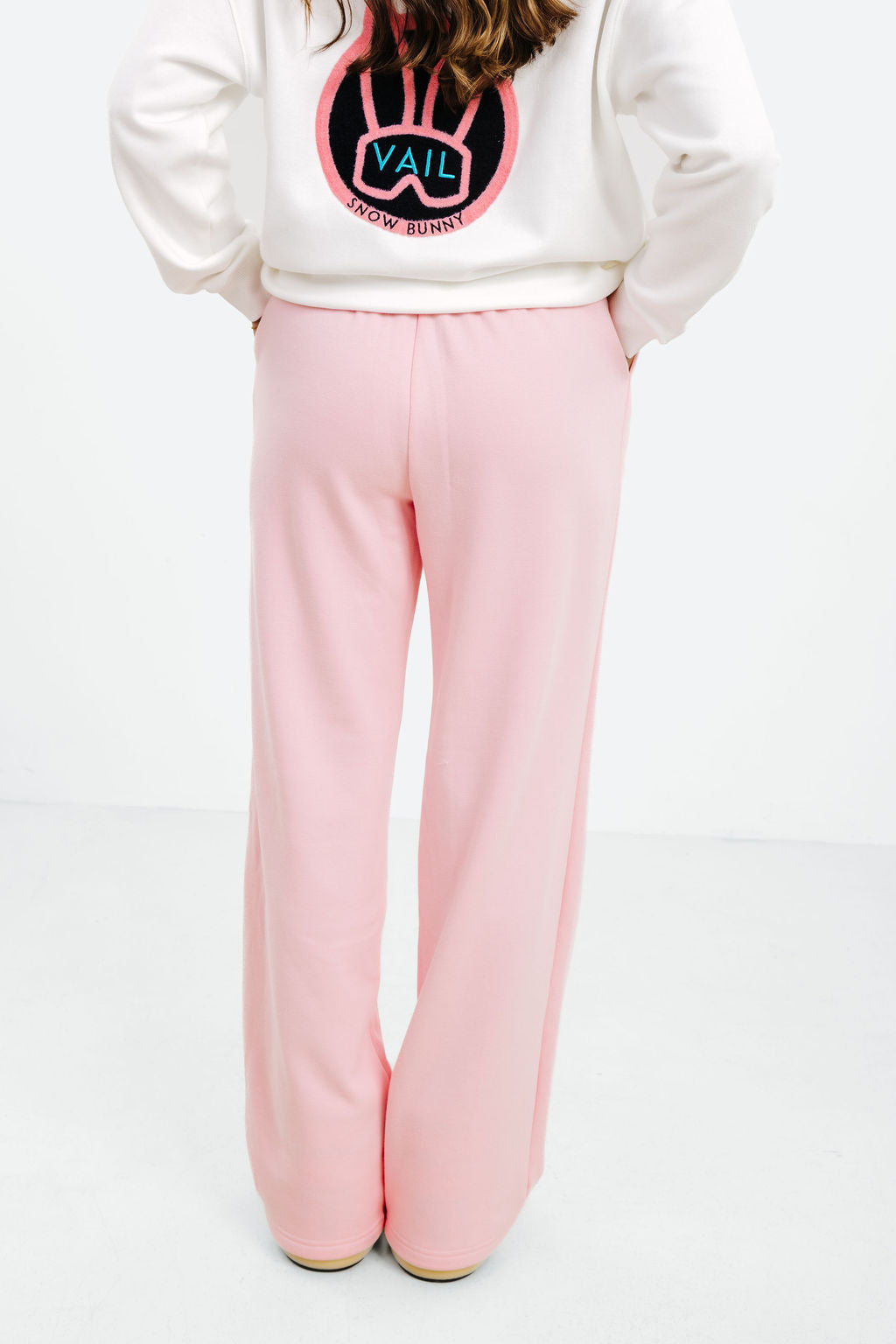 Adult Wide Leg Sweatpants