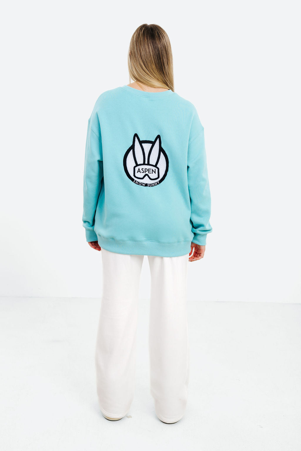 Adult Wide Leg Sweatpants