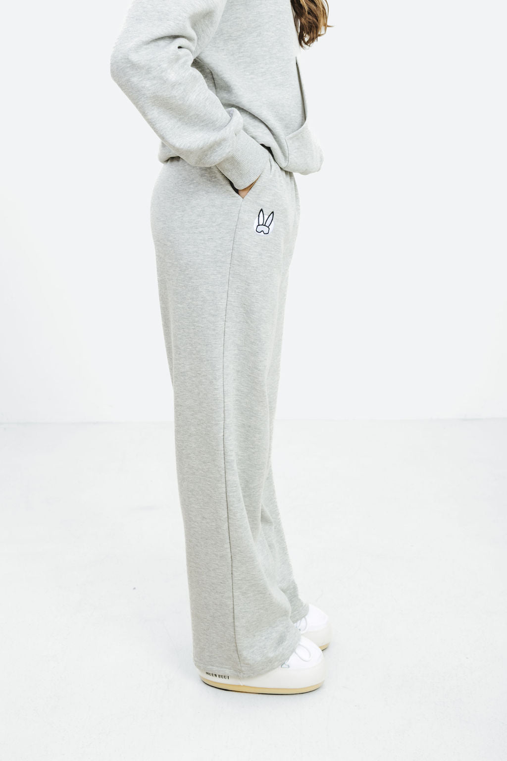 Adult Wide Leg Sweatpants