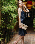 Camisole with Lace Trim
