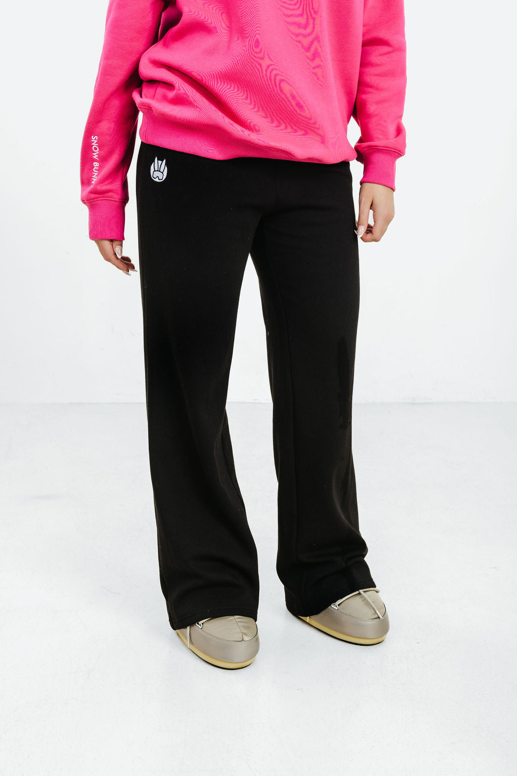 Adult Wide Leg Sweatpants