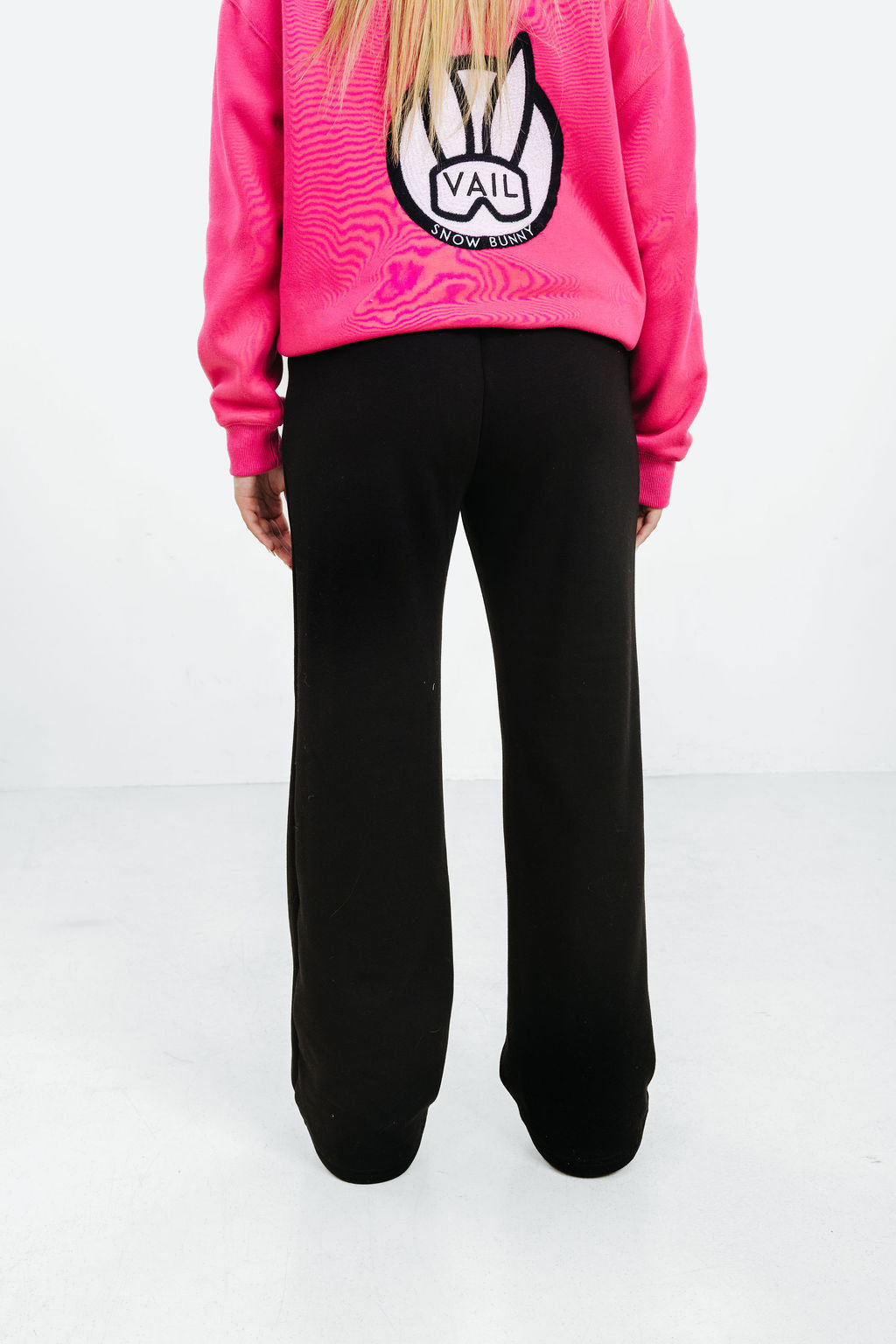 Adult Wide Leg Sweatpants