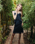 Camisole with Lace Trim
