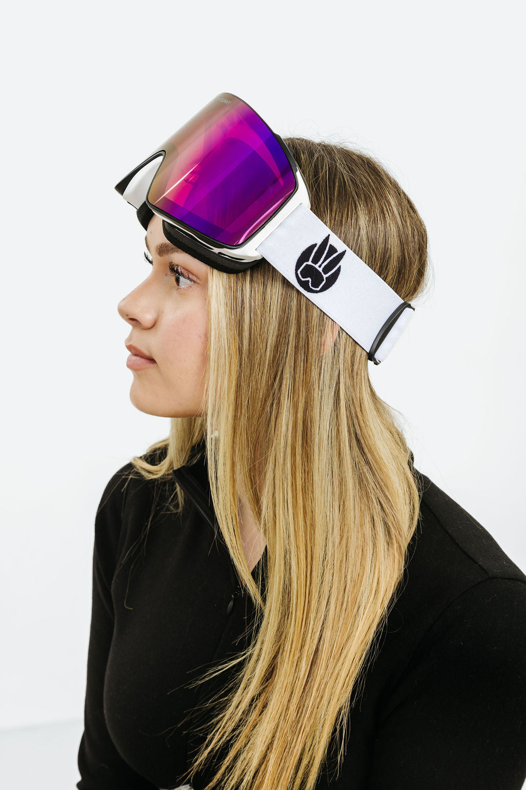 Polarized Magnetic Goggles - 2 Lenses