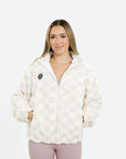 Mogul Adult Checkered Jacket