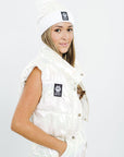 Pow Adult Puffer Vest