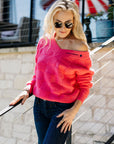 Mogul Checkerboard Sweater