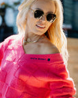 Mogul Checkerboard Sweater