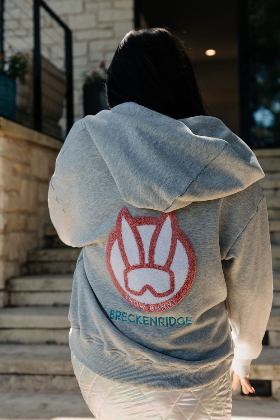 Breckenridge Zip-Up Hoodies