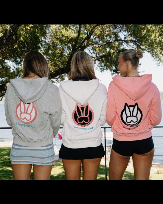 Breckenridge Zip-Up Hoodies