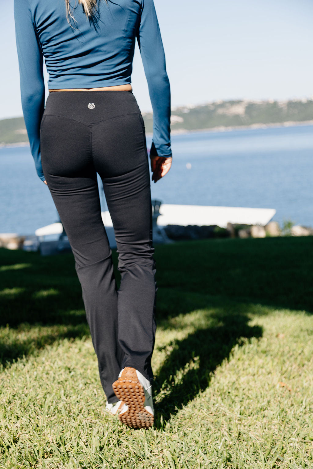 Scrunch Butt Performance Pants
