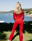 Scrunch Butt Performance Pants