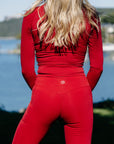 Scrunch Butt Performance Pants