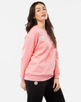 ASPEN Sweatshirt Velvet Embroidery