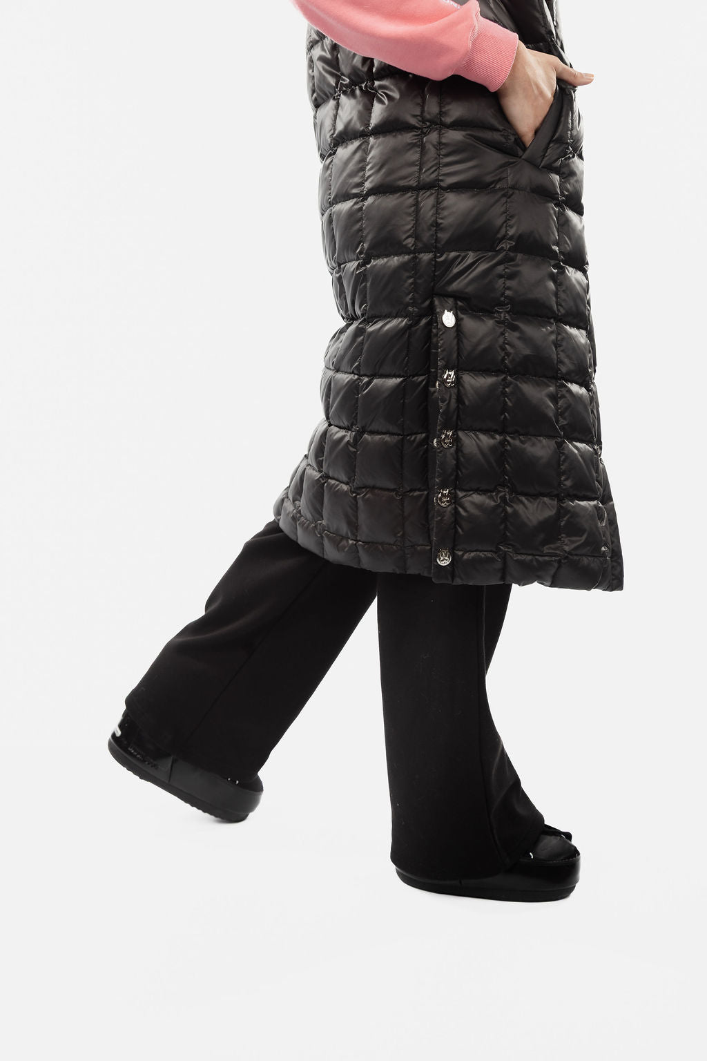 Marmot Winter Down Filled Long Vest