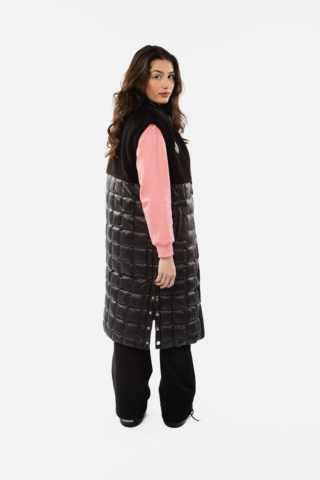 Marmot Winter Down Filled Long Vest – SNOW BUNNY