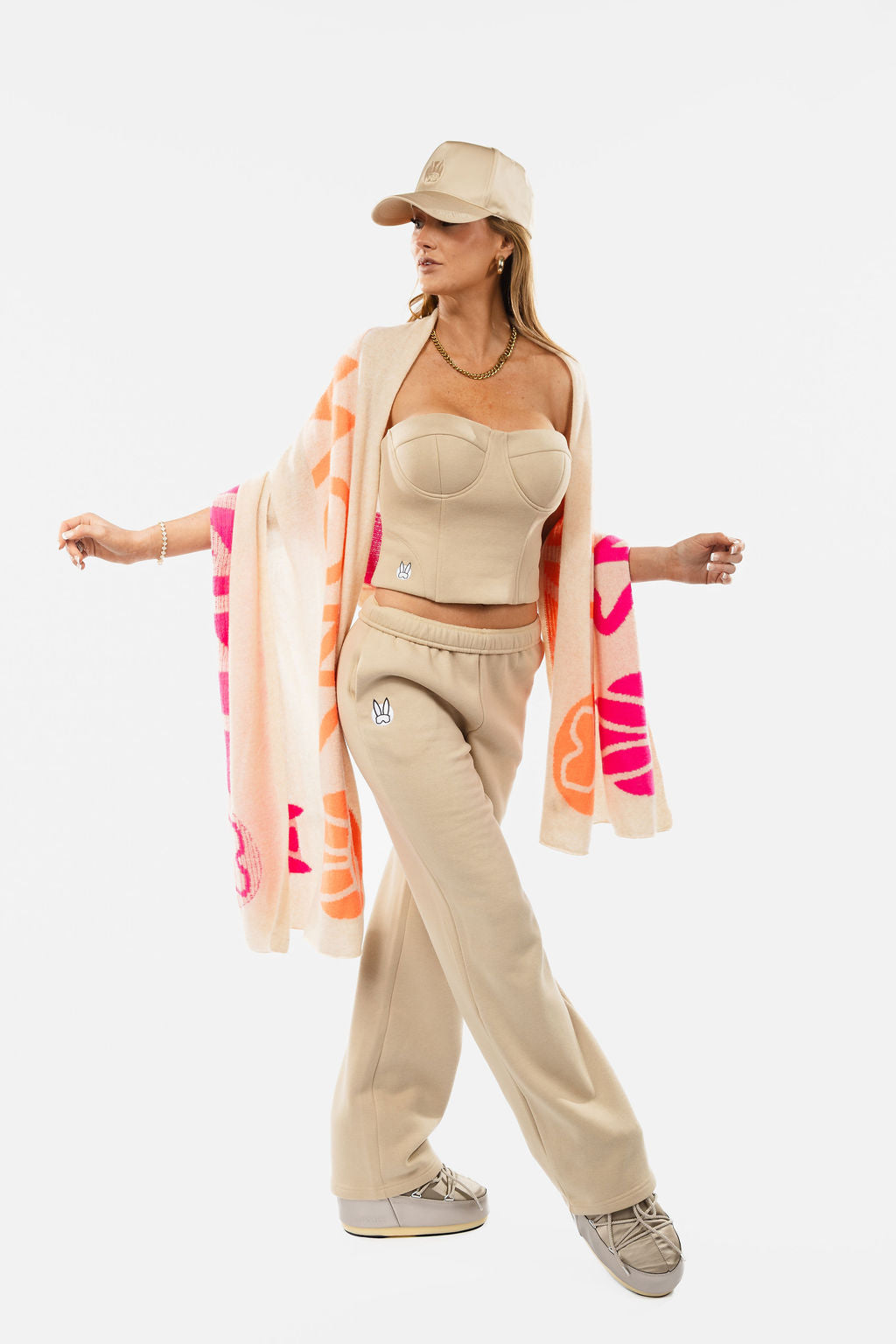 Big Sky Cashmere Scarf